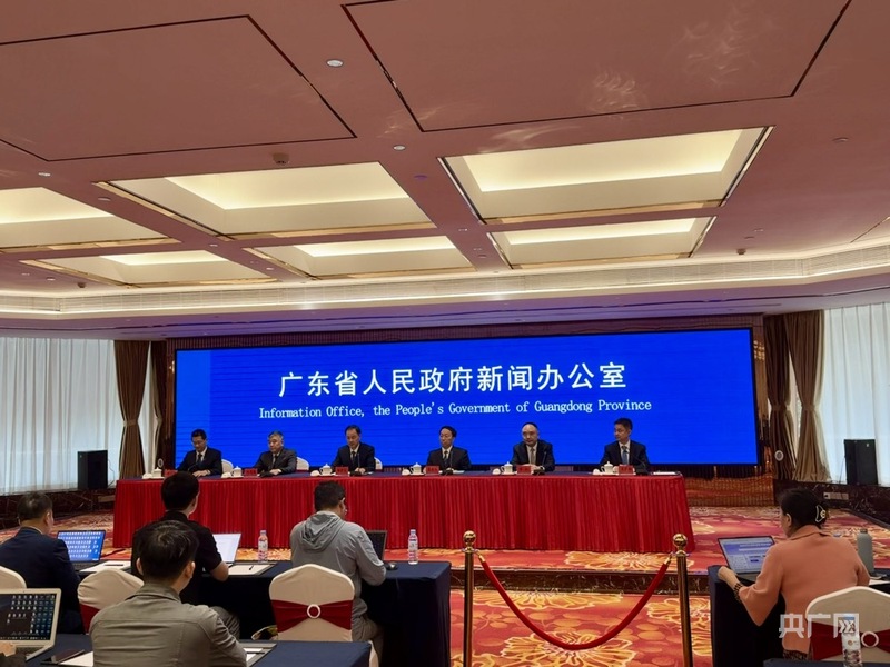 高质量发展看中国|再造“海上新广东” 现代化海洋牧场托起“蓝